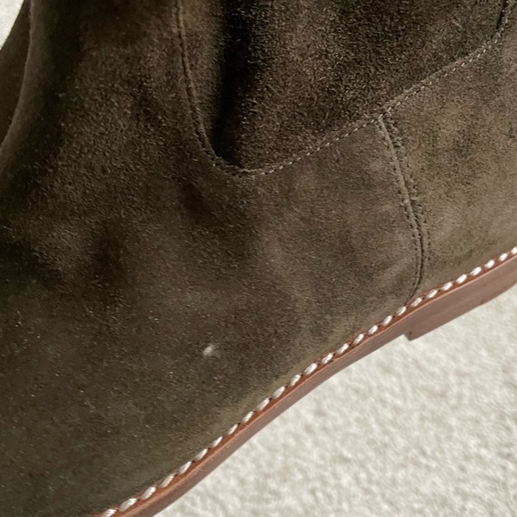 Vince Women’s Ankle Western Boot Size 6 - Picture 9 of 13